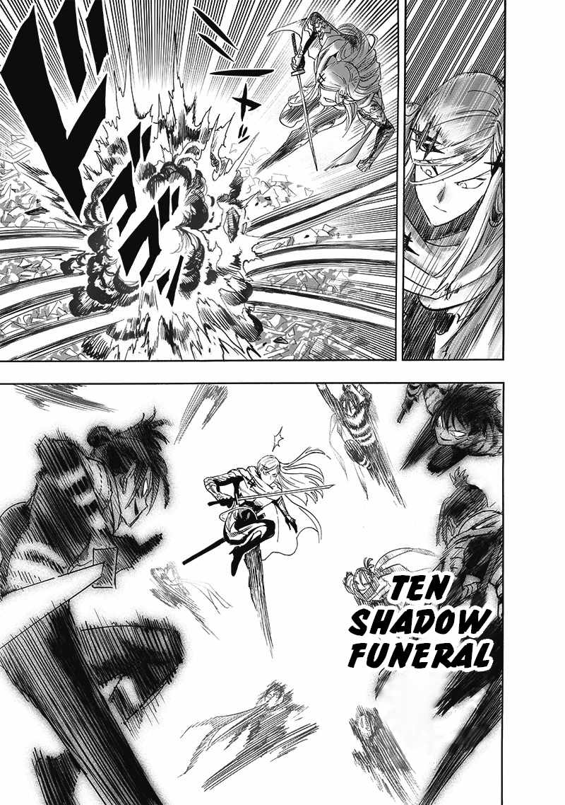One Punch Man - Chapter 197 image 11